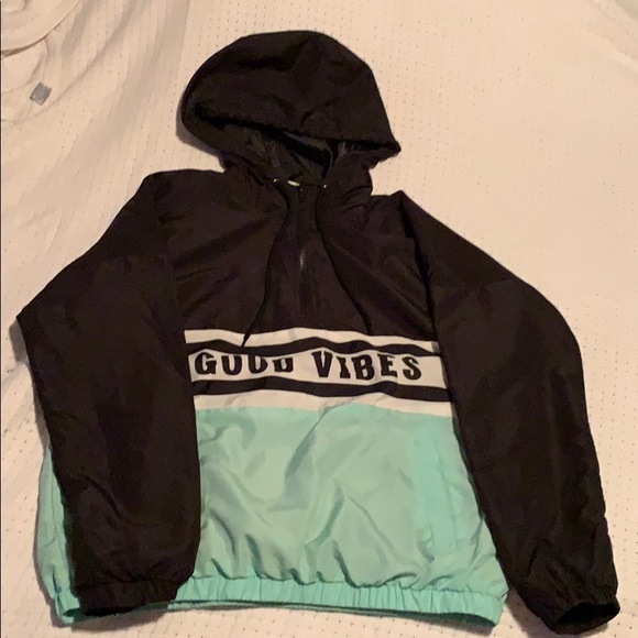 Windbreaker rue21 sales